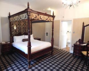 Tulloch Castle Hotel ‘A Bespoke Hotel’ - Dingwall - 4