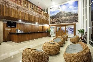 Merapi Merbabu Hotel Yogyakarta Powered by Archipelago - 6