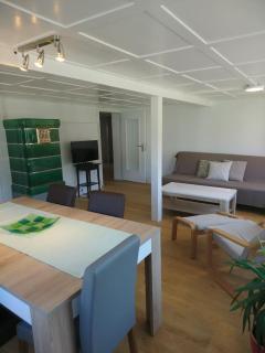 Zwinglis Ferienwohnung Klärli - Nesslau - 3