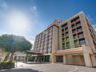 Community & Spa Naha Central Hotel - 9