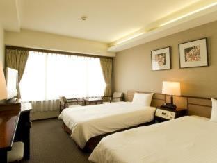 Ryukyu Sun Royal Hotel - Naha - 4