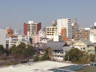 Hotel International House Osaka - Osaka - 2
