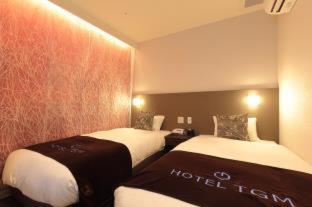 Hotel Axiainn Osaka-Uehonmachi - Osaka - 9