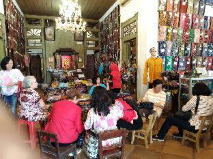 Tiongkok Kecil Heritage Lasem - Lasem - 9