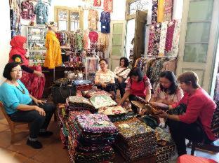 Tiongkok Kecil Heritage Lasem - Lasem - 8