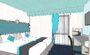 Hotel Wing International Select Kumamoto - Kumamoto - 9