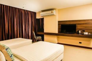 Avana Laem Chabang Boutique Hotel - Ban Laem Chabang - 1