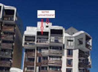 Duplex à la Moutière - Tignes - 9