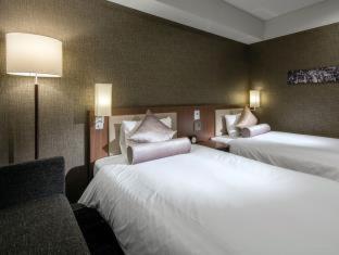 Four Points Flex by Sheraton Osaka Shinsaibashi - Osaka - 8
