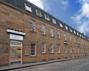 Stewart by Heeton Concept - Aparthotel Edinburgh - Édimbourg - 9