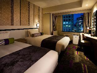 Hotel Monterey Le Frere Osaka - Osaka - 7