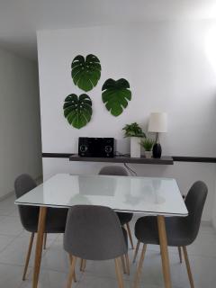 CH2 Comodo apartamento amoblado en condominio RNT 1O8237 - Valledupar - 7