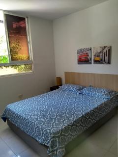 CH2 Comodo apartamento amoblado en condominio RNT 1O8237 - Valledupar - 4