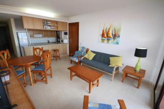 SOTA 3 by RENTMEDANO Beach front, spectacular ocean views, parking, WiFi - El Médano - 6