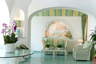 Hotel Floridiana Terme - Isquia - 1