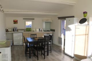 "Lolile 3", duplex climatisé avec terrasse, centre ville - LʼIsle-sur-la-Sorgue - 4