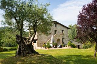 CASALE SANTA CATERINA Jacuzzi and Pool - Collazzone - 6