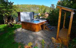 Chez Les Bergeron - Saint Aime Des Lacs - 5