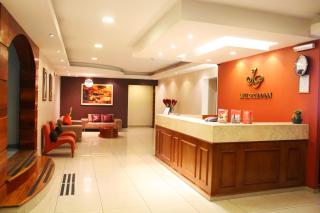 HOTEL Javier Prado Inn - Lima - 0