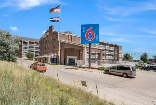 Studio 6 Colorado Springs, Colorado - Air Force Academy - 4