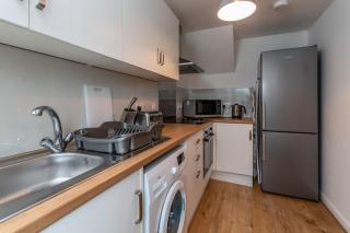 Grampian Serviced Apartments - Park View - 7