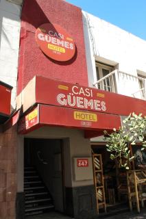 Casi Guemes Hotel - Córdoba - 7