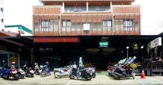 Basic Line Hotel @ Loikroh - Chiang Mai - 9