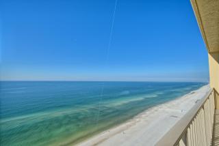 Roomy Oceanfront Condo with Breathtaking View and Beachside Pool - Unit 1906 - Panama City Beach - 5