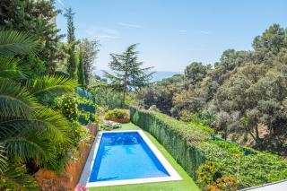 Villa Montemar - Tossa de Mar - 1