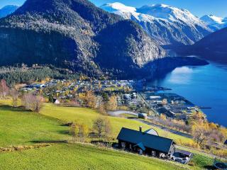 8 person holiday home in Valldal - Valldal - 2
