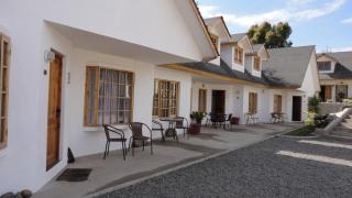 Cabañas Aires del Bosque - Concón - 7