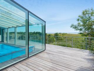 Three-Bedroom Holiday home in Knebel 23 - Knebel - 9