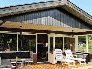 Three-Bedroom Holiday home in Hals 38 - Hals - 9