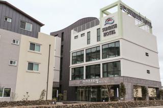 Sunrise Hotel Supjikoji - Seogwipo - 0