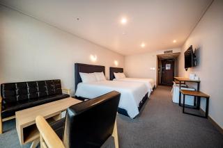Sunrise Hotel Supjikoji - Seogwipo - 8