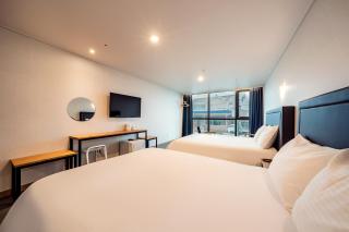 Sunrise Hotel Supjikoji - Seogwipo - 5
