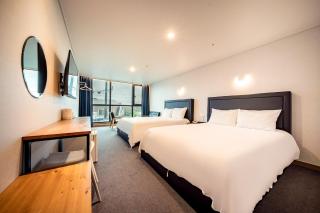 Sunrise Hotel Supjikoji - Seogwipo - 4