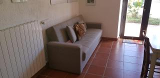 Monolocale indipendente con giardino - 2