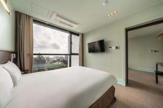 Sunrise Hotel Jungmun Branch - Seogwipo - 9