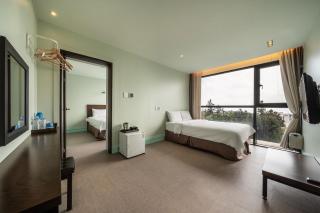 Sunrise Hotel Jungmun Branch - Seogwipo - 5