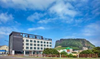 Sunrise Hotel Seongsan - Seogwipo - 0