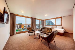 Sunrise Hotel Seongsan - 9