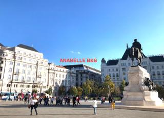 Anabelle Bed and Budapest - 1