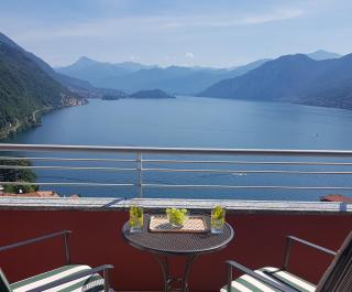 Villa Sara - Seeblick - Sea view - Argegno - 7