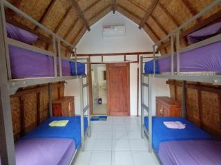 Bale Hostel - Kuta Lombok - 6
