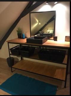 Chambre en campagne - Parence - 8
