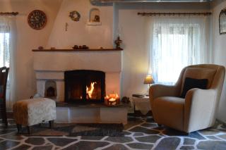 Cosy lake house, μια ανάσα πριν τη λίμνη - 3