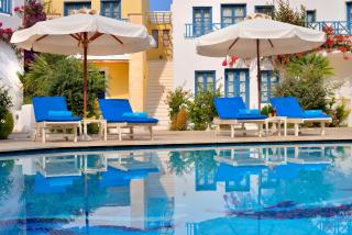 Tamarix Del Mar Suites - Kamari - 4