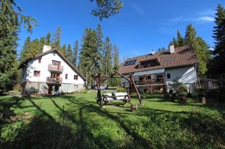 Chaty Tatra - Tatranska Strba - 4