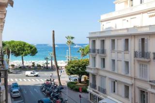 PALAIS MIRAMAR CROISETTE APART 1 MIN CARLTON - Cannes - 4